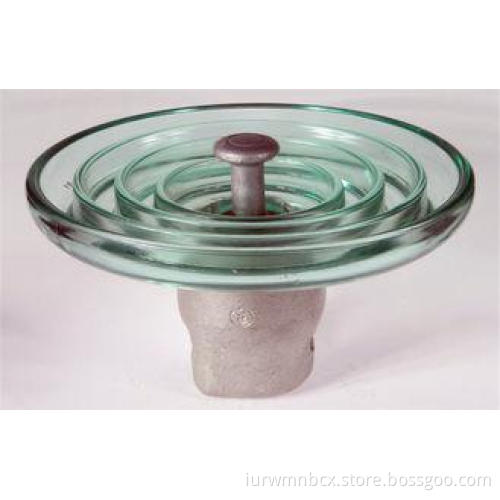 High Voltage Anti-Pollution Disc Suspension Type Insulators